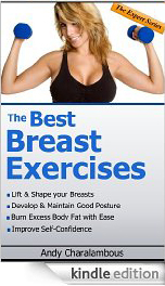 The Best Breast Exercises Book